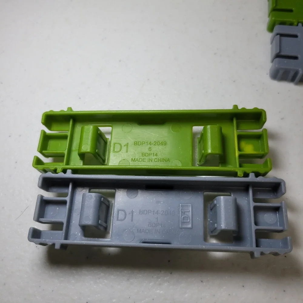Mattel thomas train